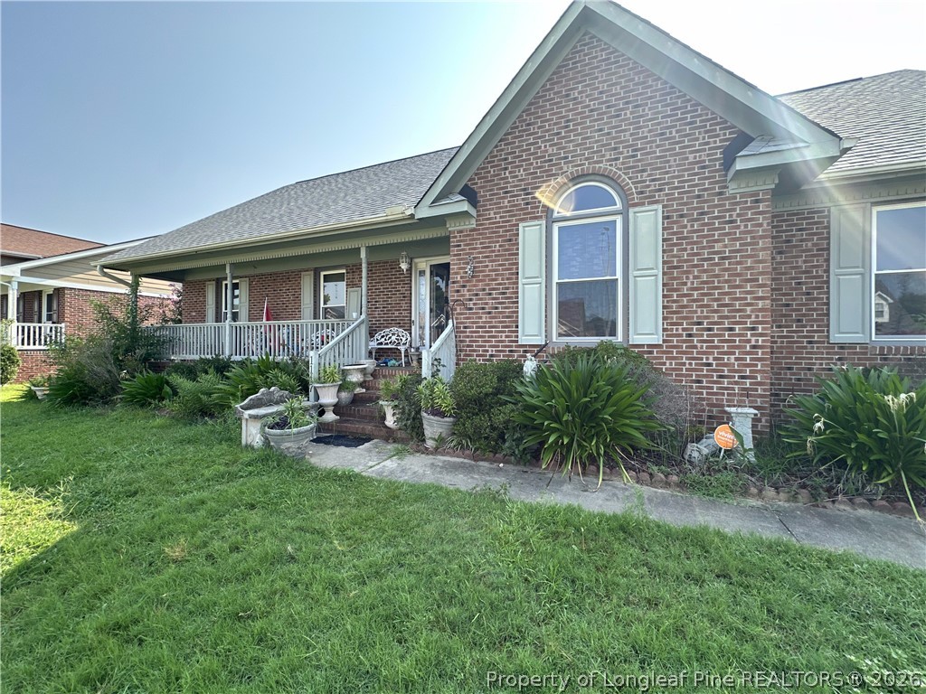 1147 Hallberry Drive