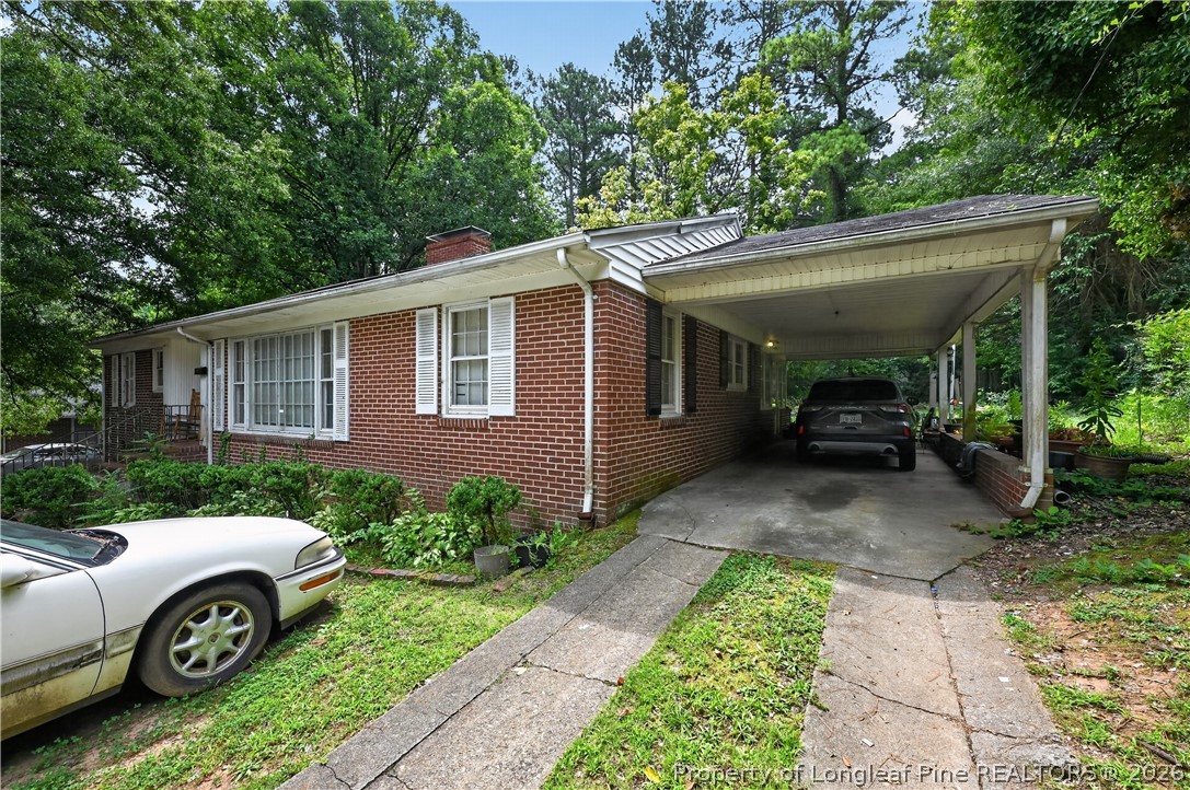 1053 Hargrove Street