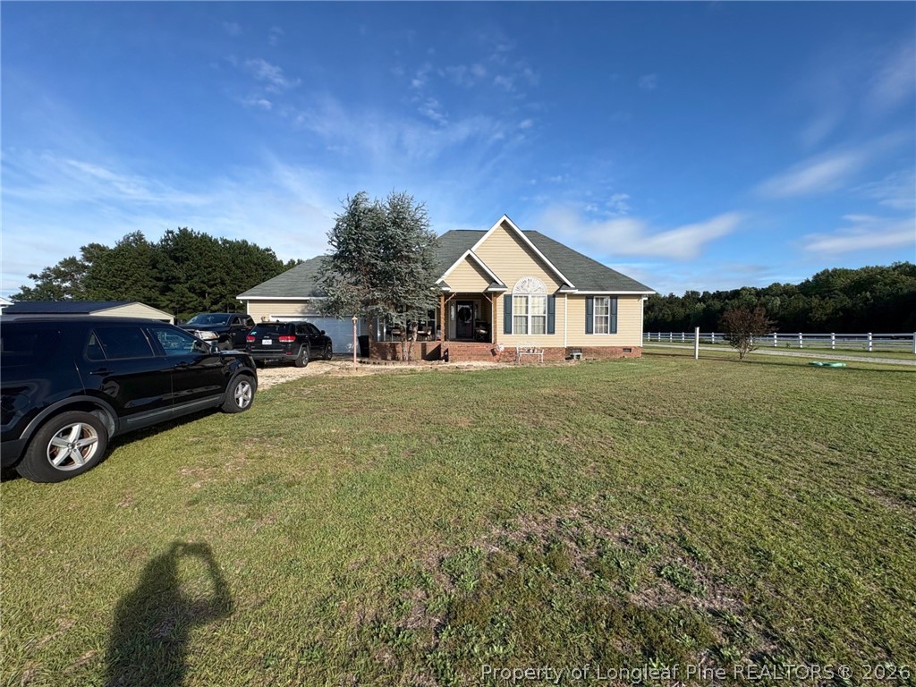 1665 Odom Road