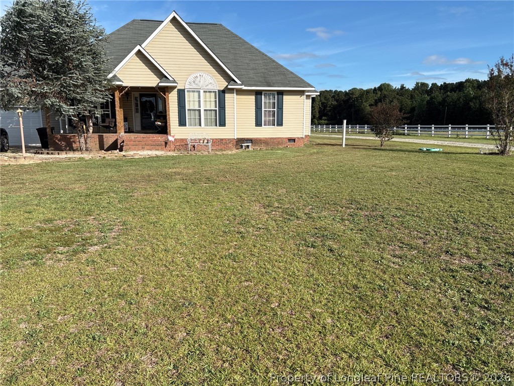 1665 Odom Road