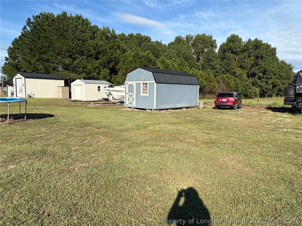 1665 Odom Road