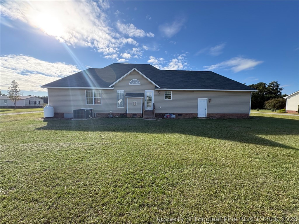 1665 Odom Road