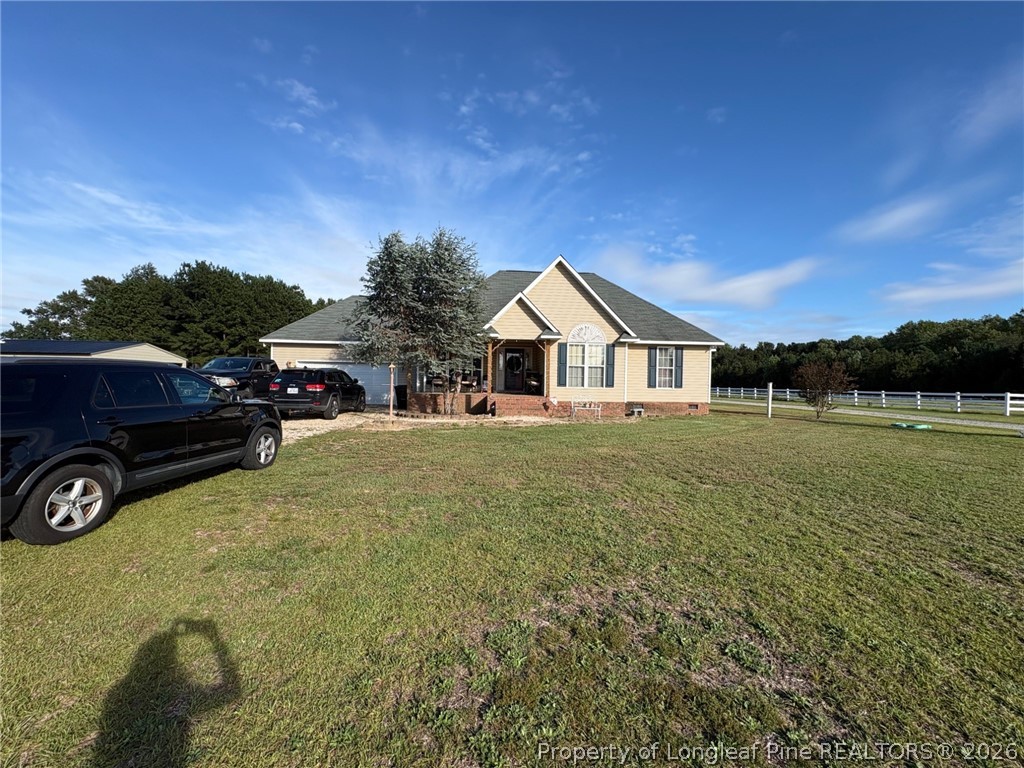 1665 Odom Road