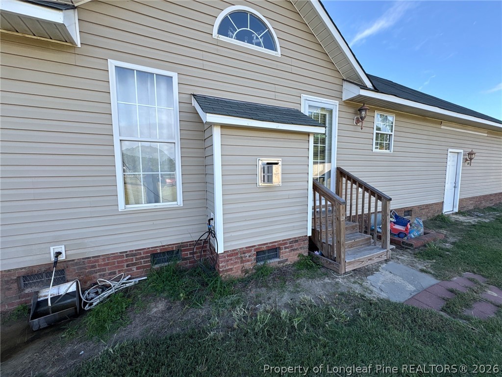 1665 Odom Road