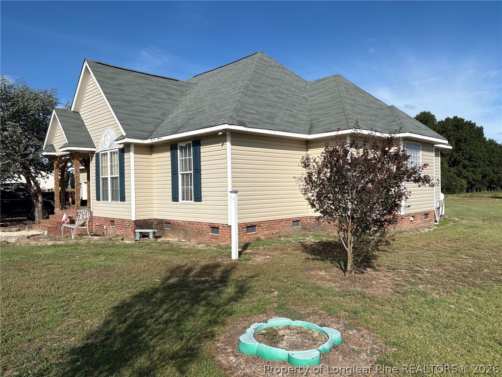 1665 Odom Road