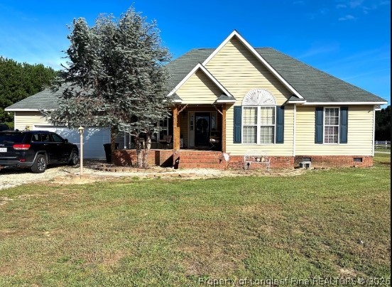 1665 Odom Road