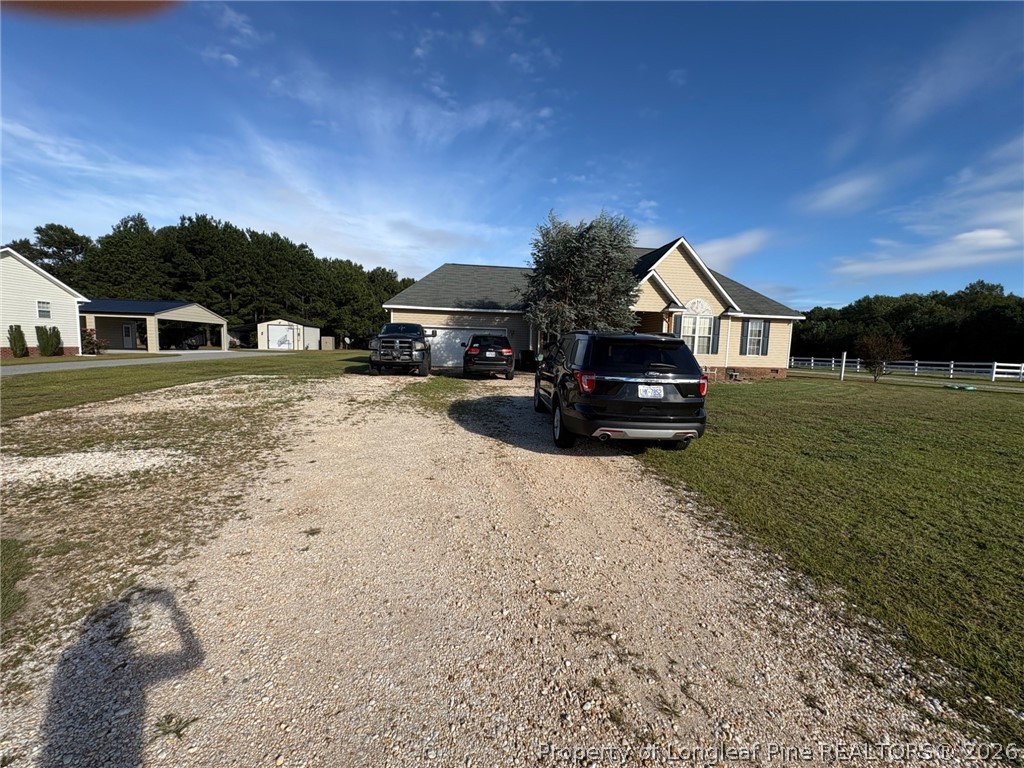 1665 Odom Road
