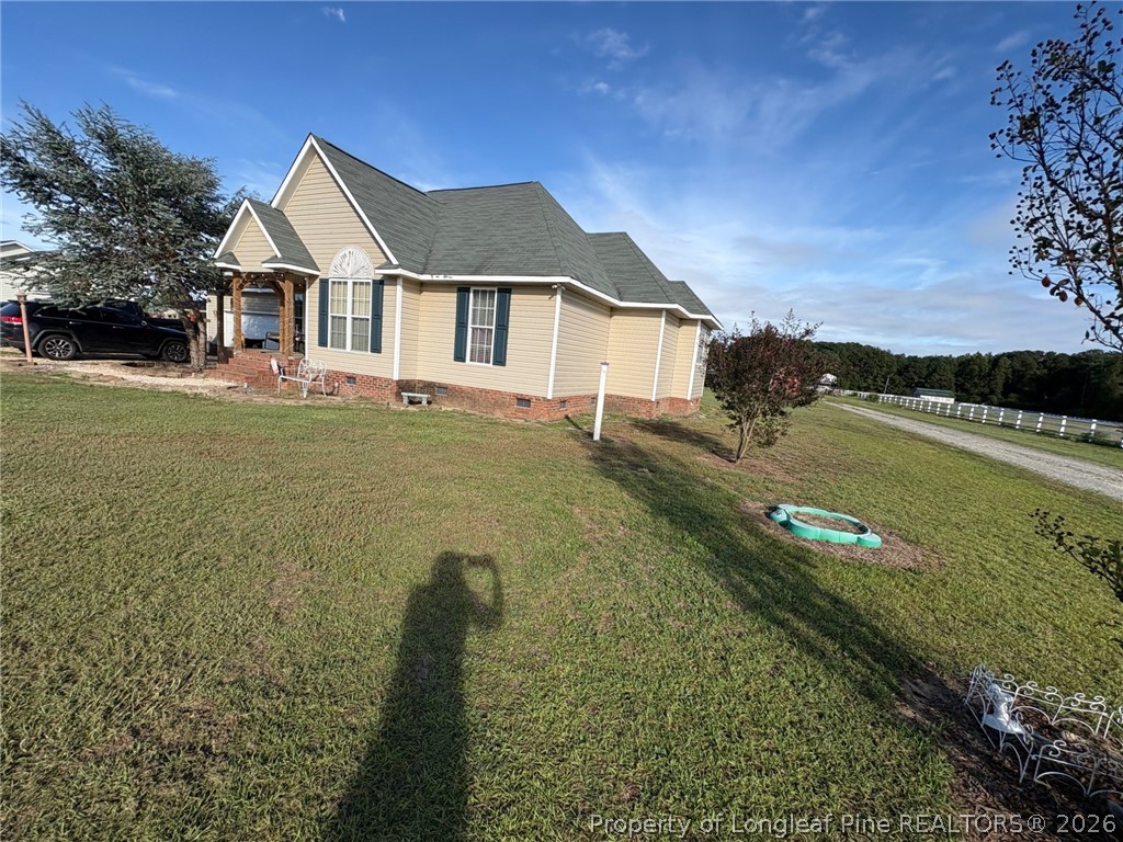 1665 Odom Road