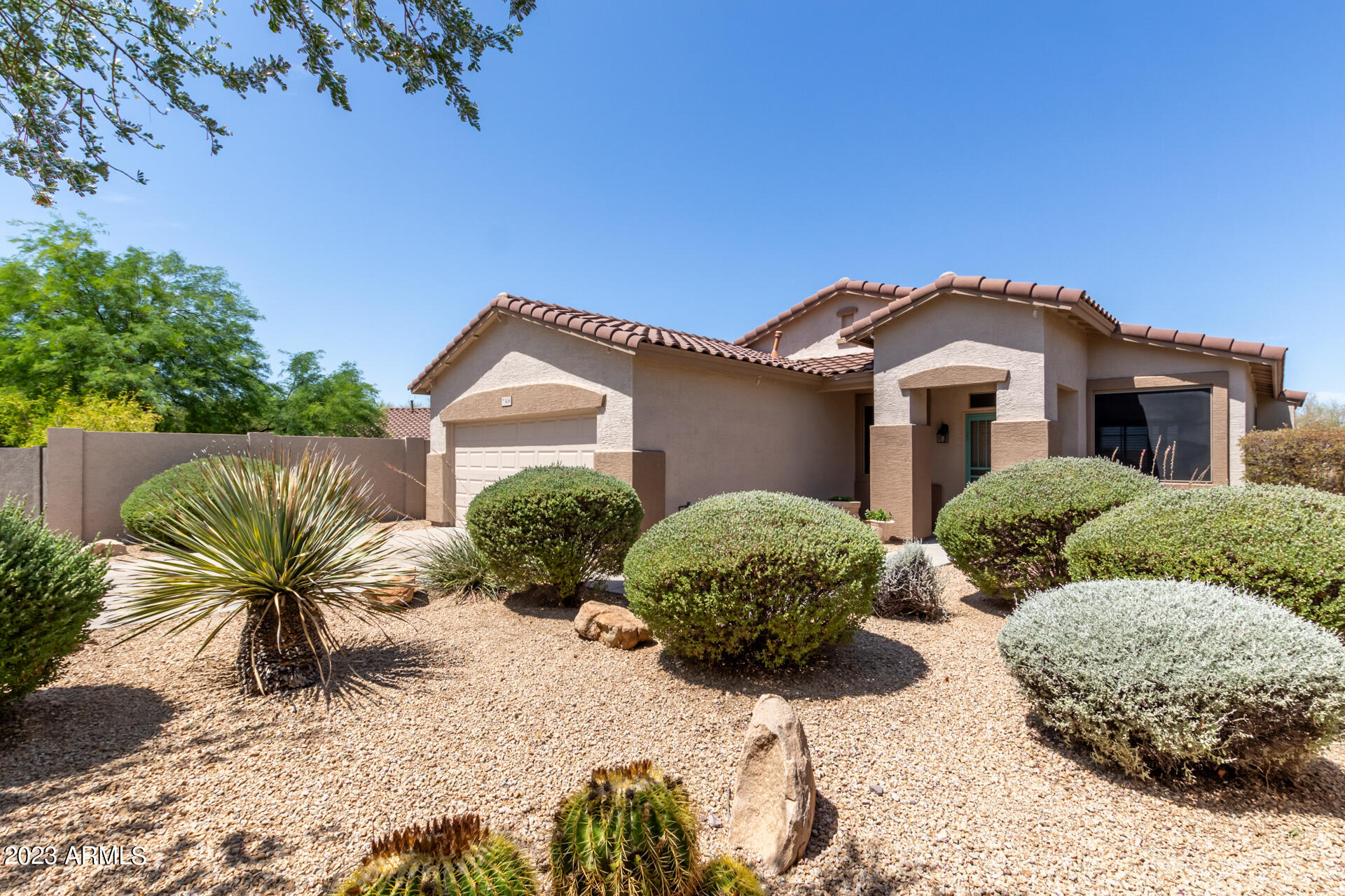 7368 E DESERT VISTA Road