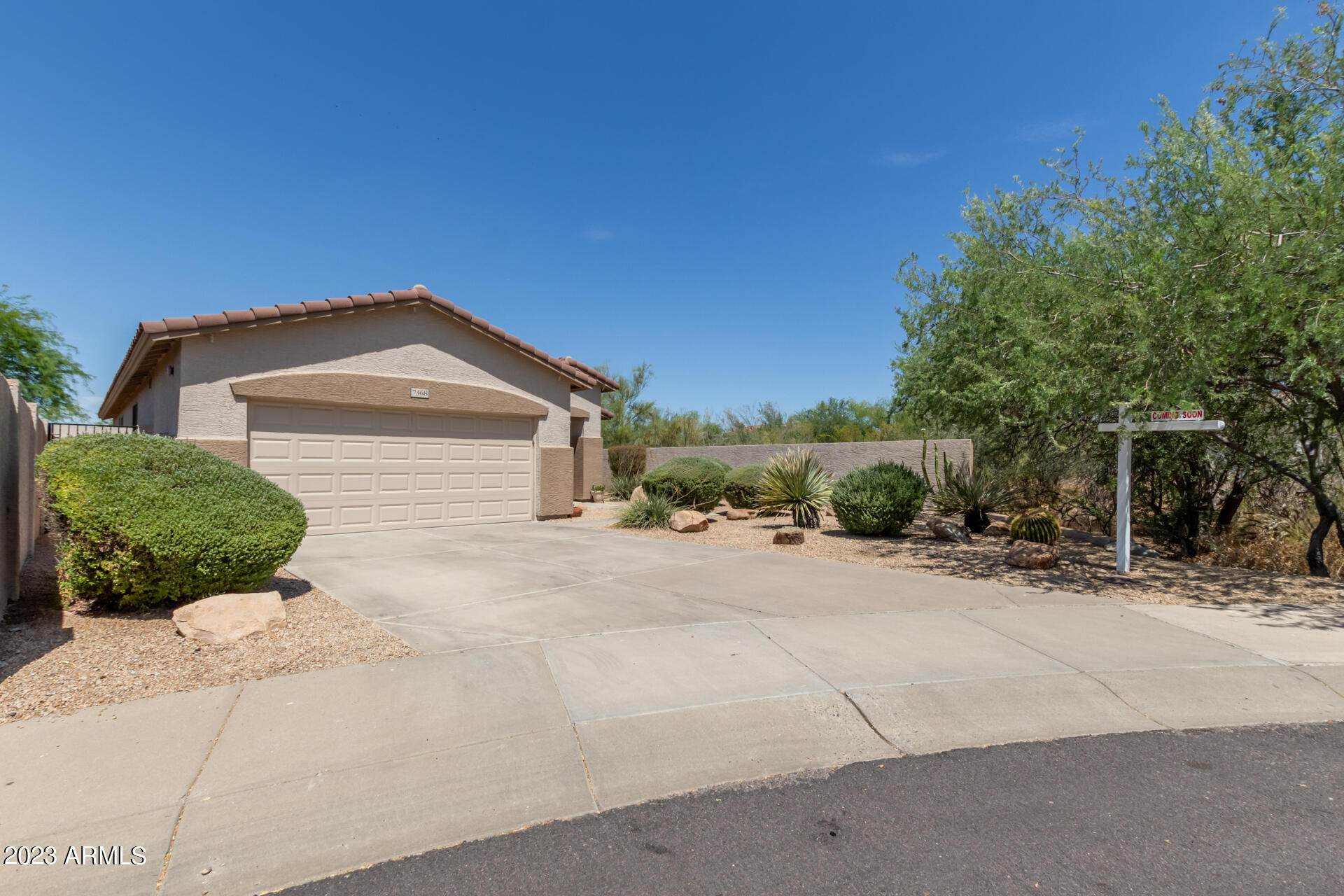 7368 E DESERT VISTA Road