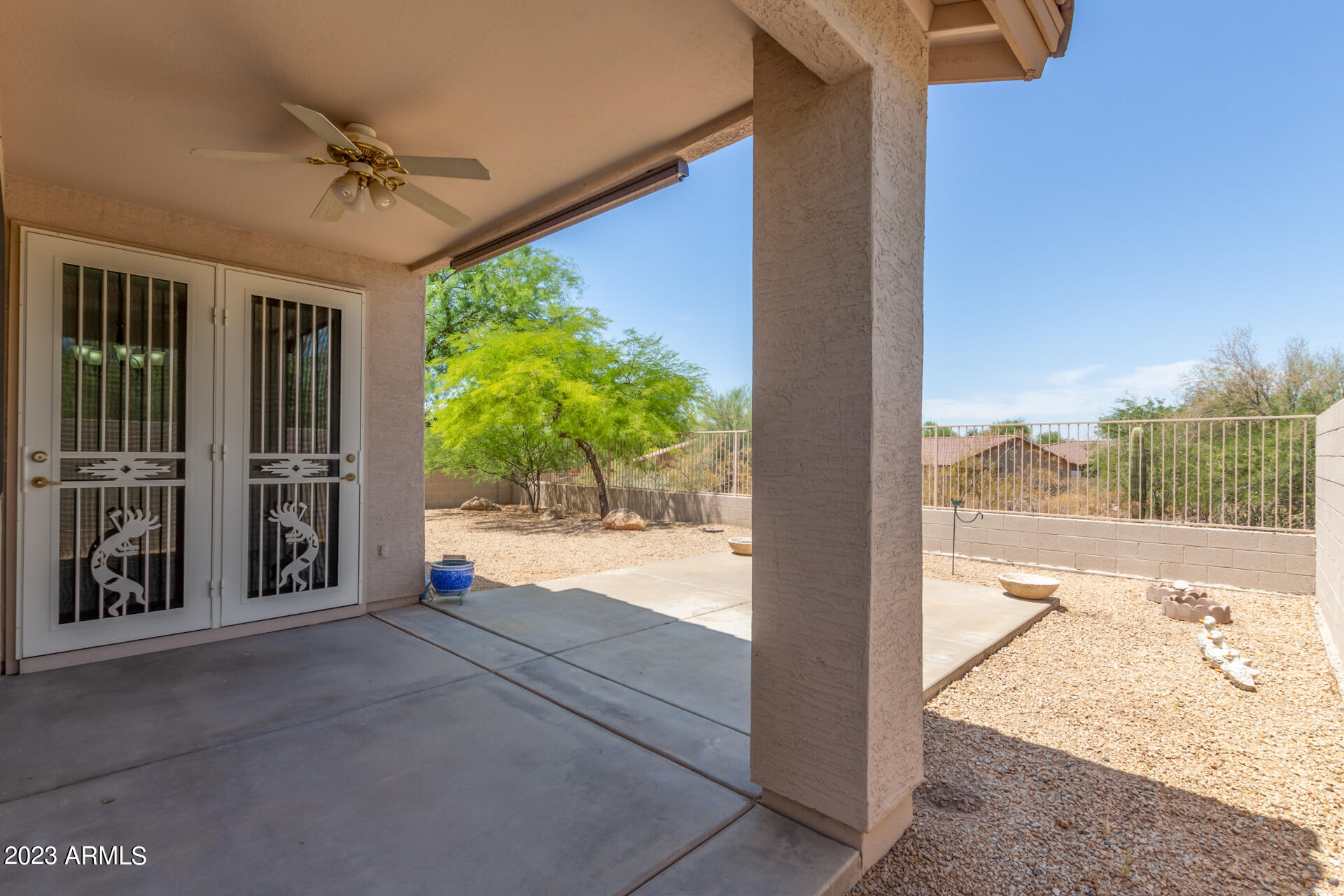 7368 E DESERT VISTA Road