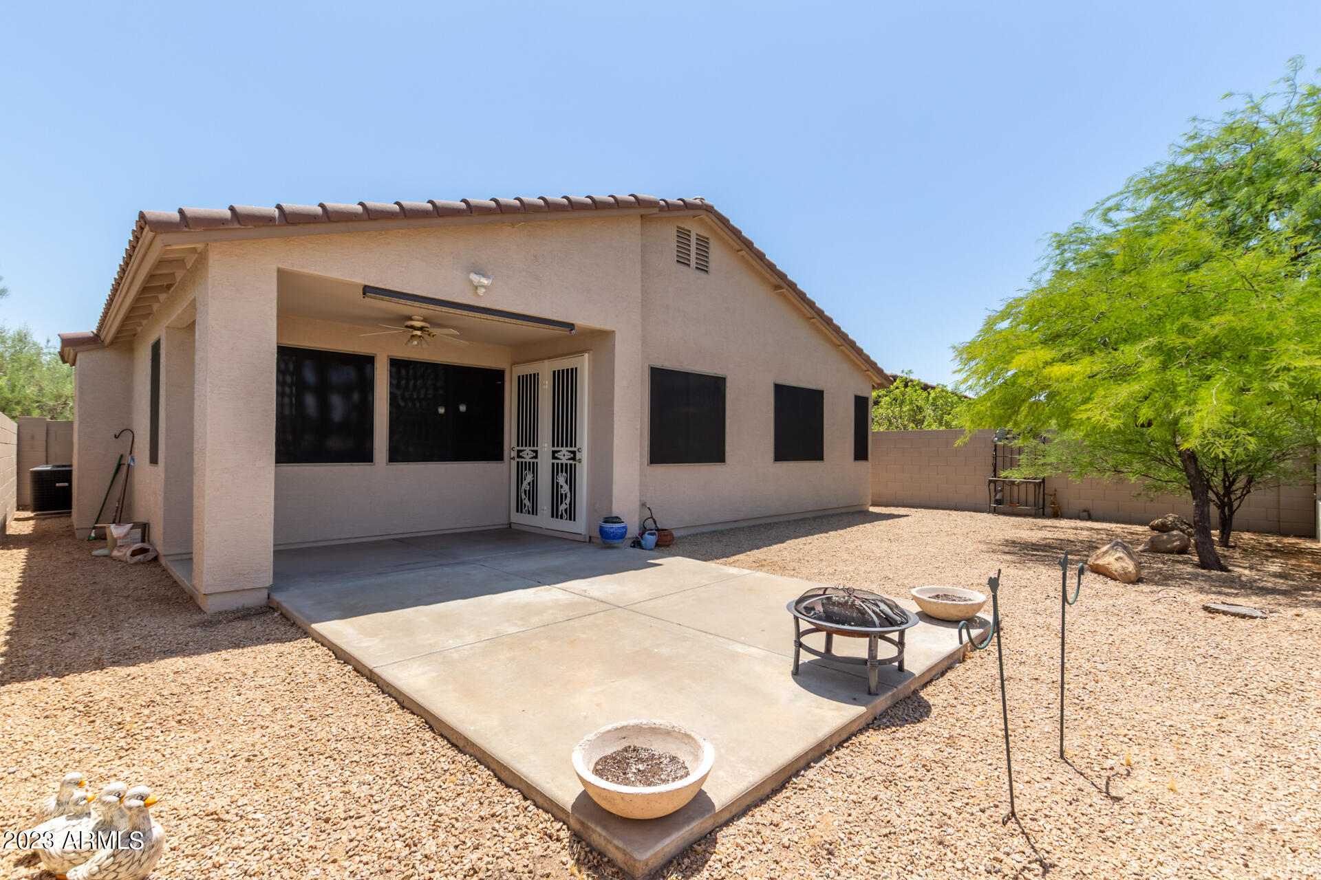 7368 E DESERT VISTA Road