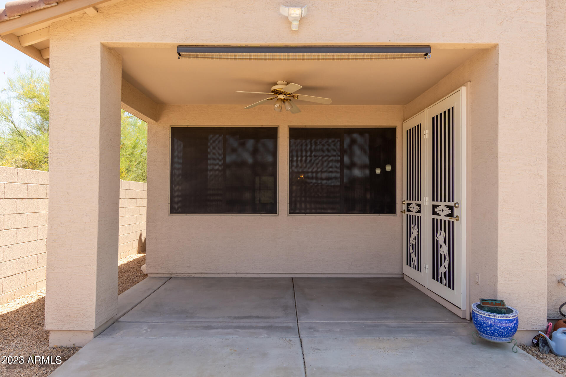 7368 E DESERT VISTA Road