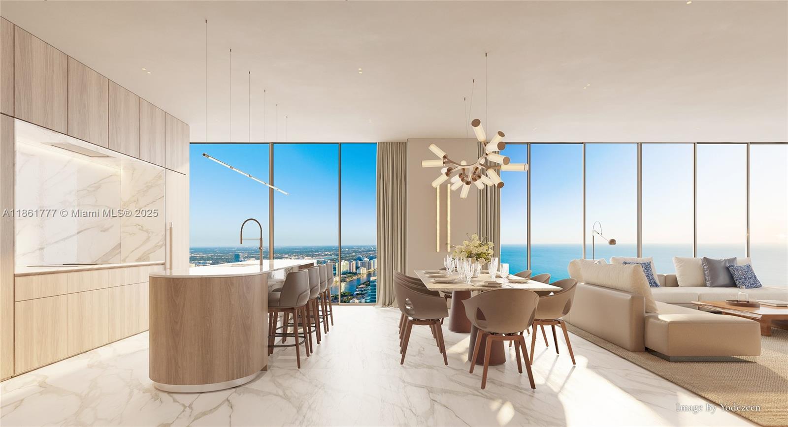 18801 Collins Ave # 2103