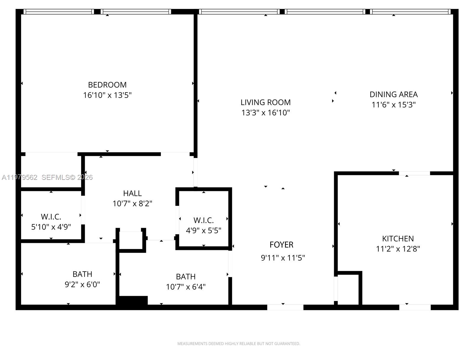 5055 Collins Ave # 5N