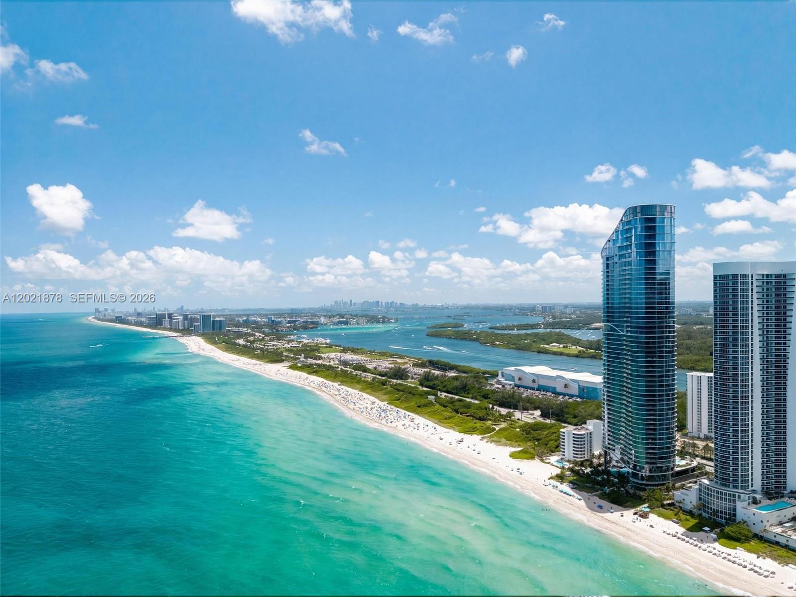 15701 Collins ave # 3001
