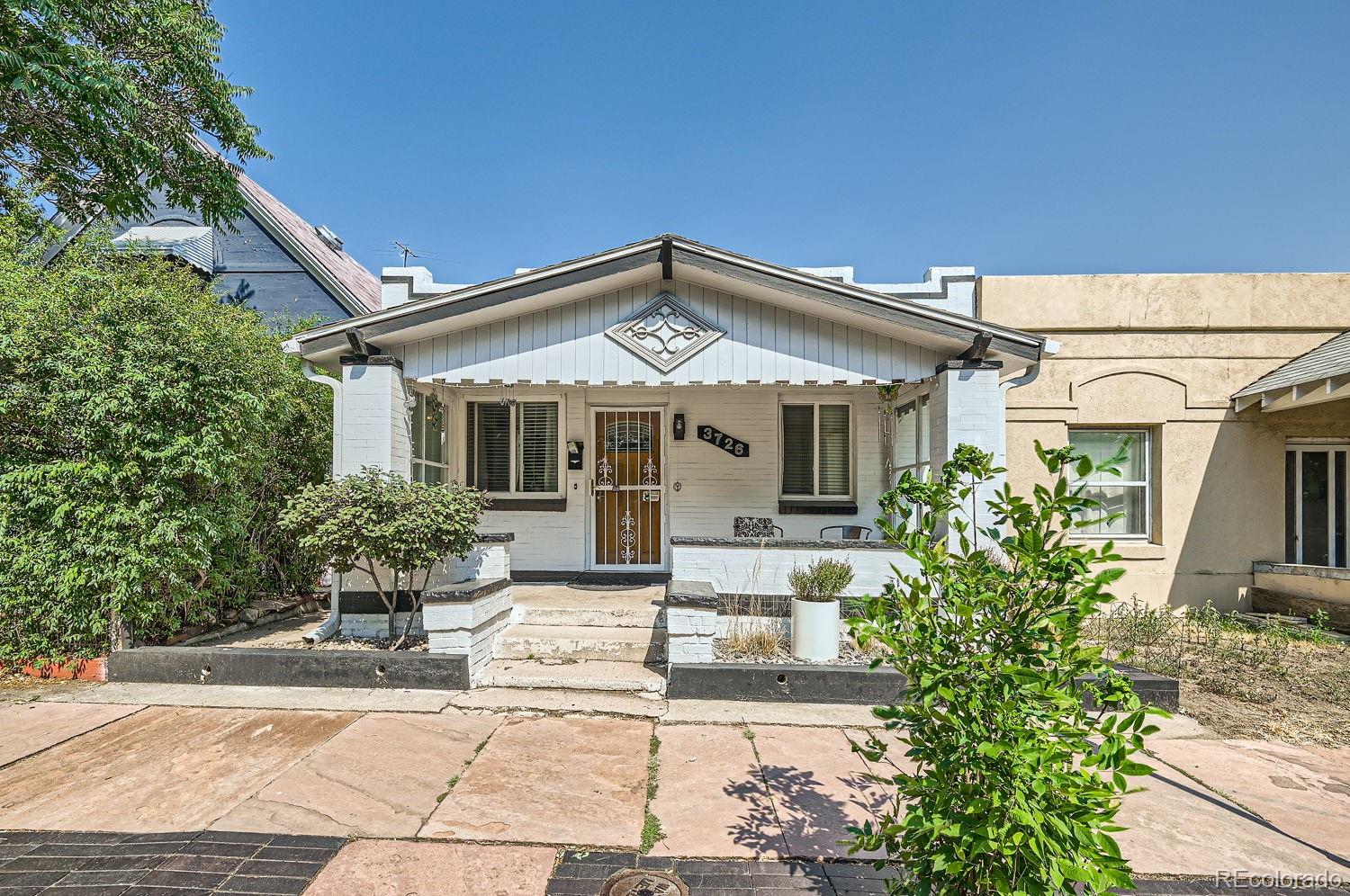 3726 Navajo Street