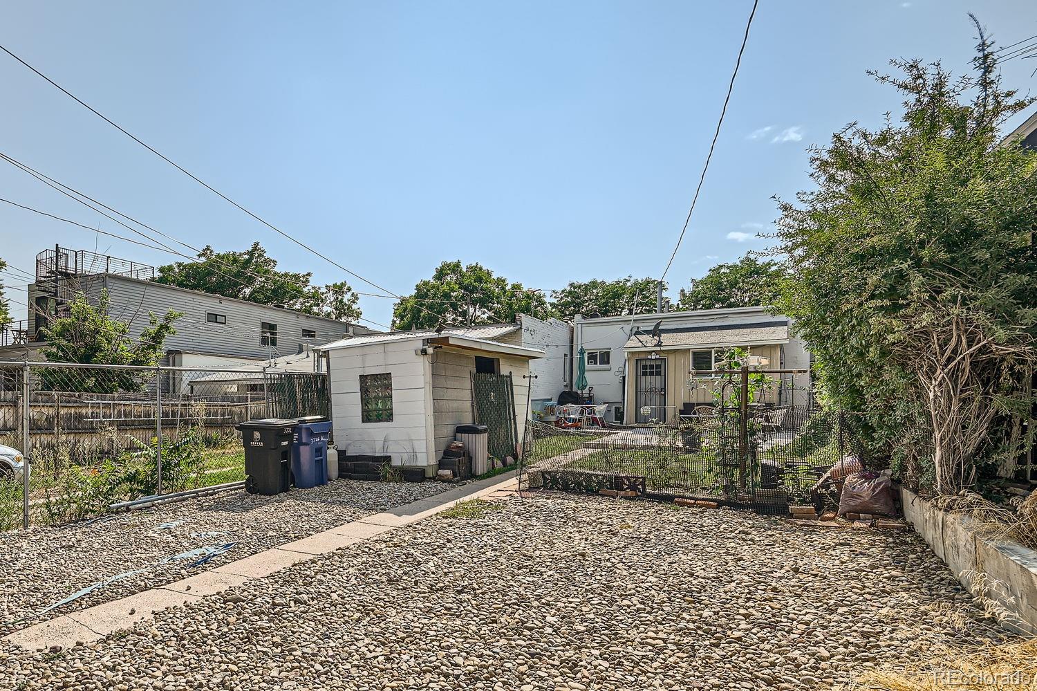 3726 Navajo Street