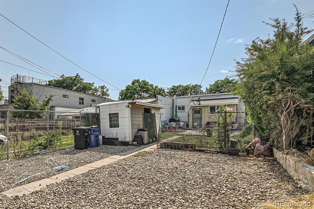3726 Navajo Street