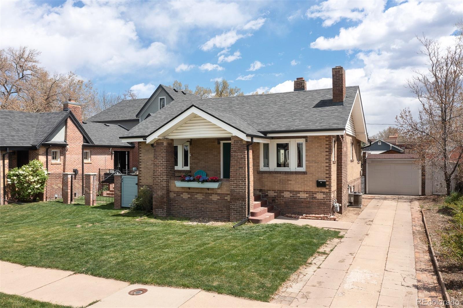 2050 S Corona Street