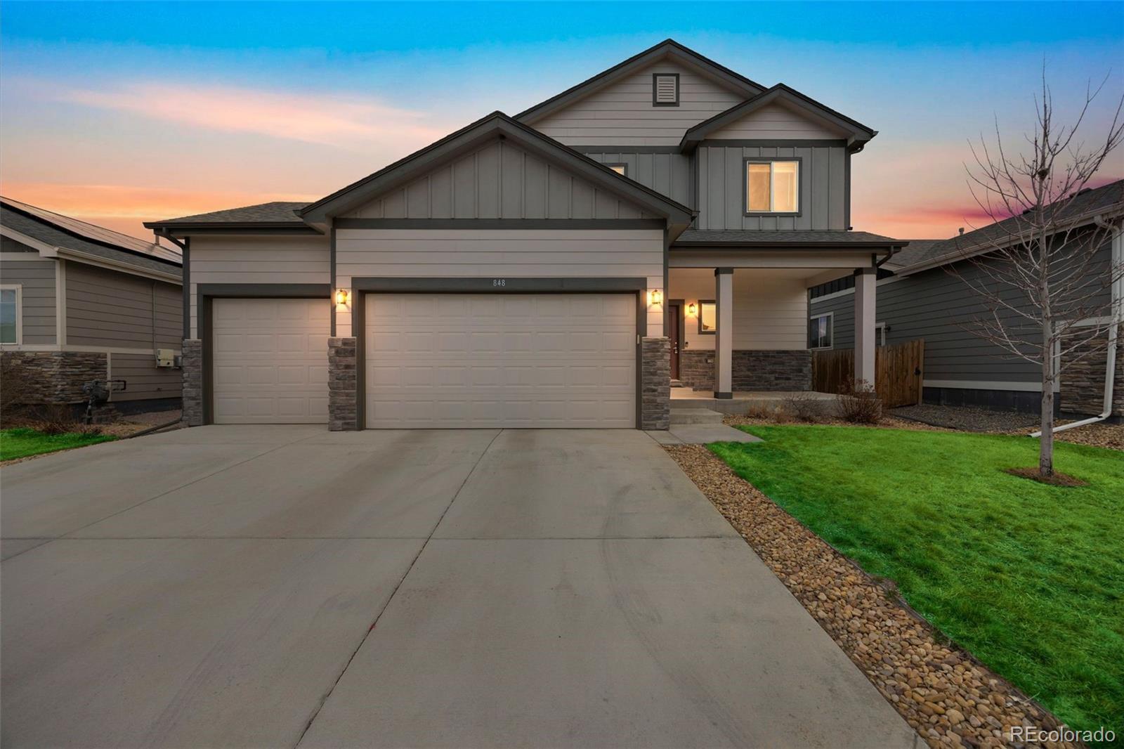 848 Depot Drive