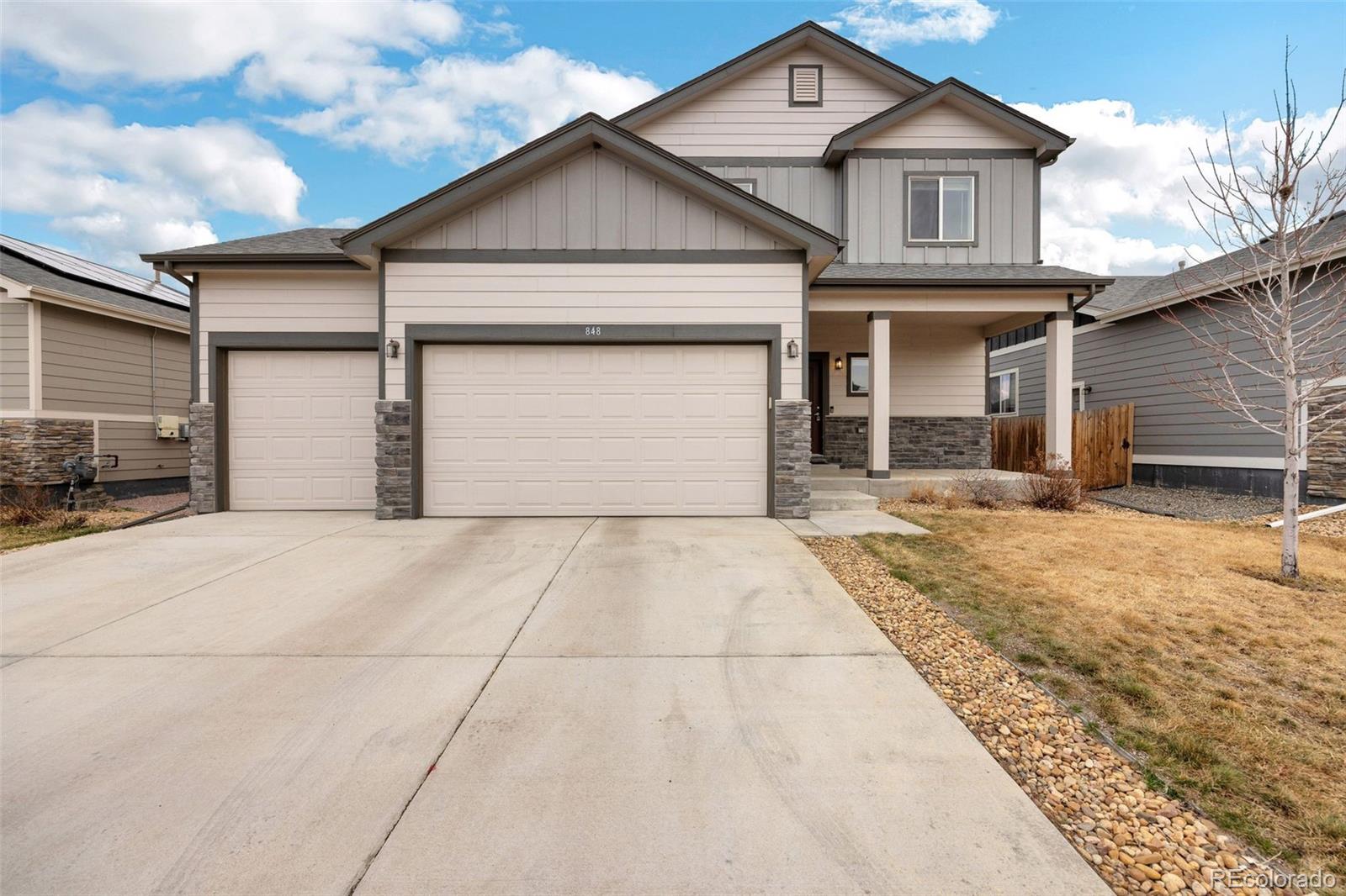 848 Depot Drive