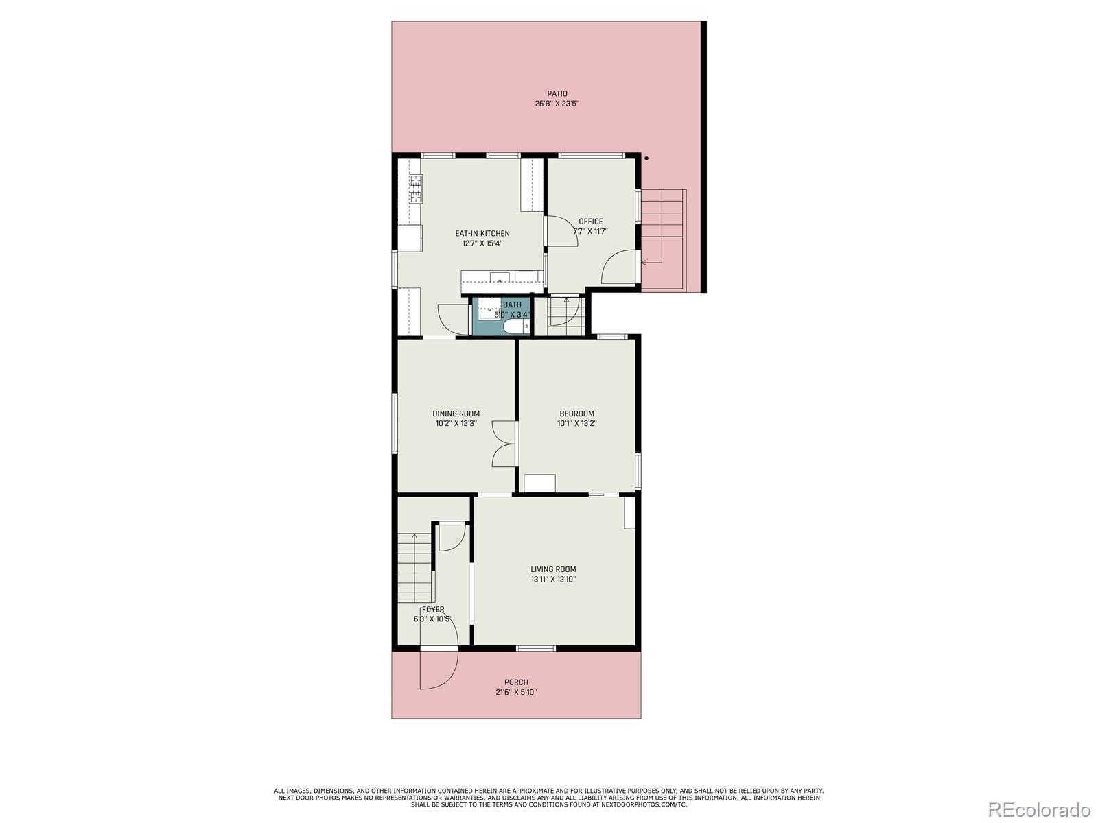 3012 N Hooker Street