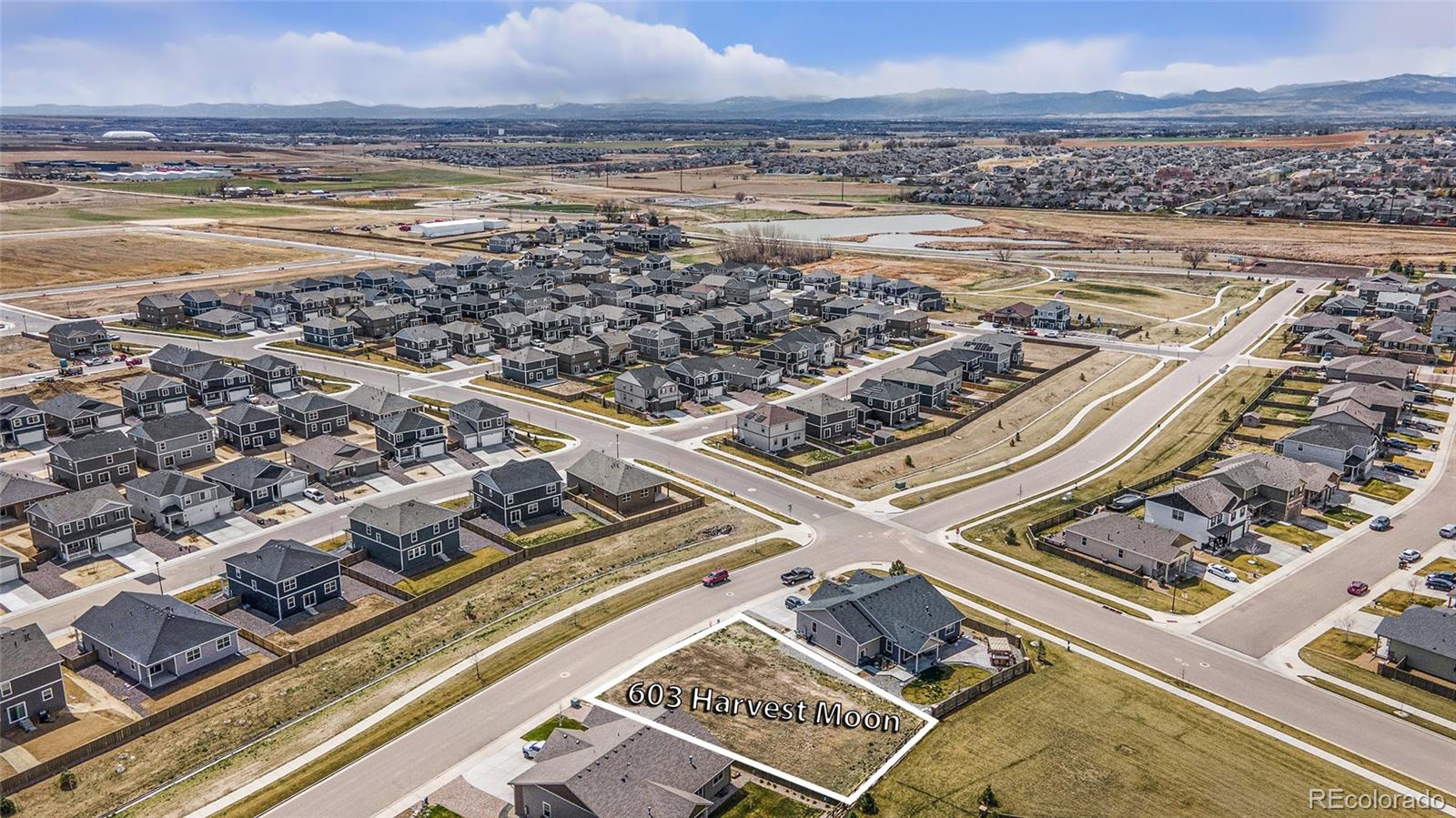 603 Harvest Moon Drive