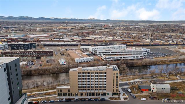 3575 Chestnut Place Unit: 701