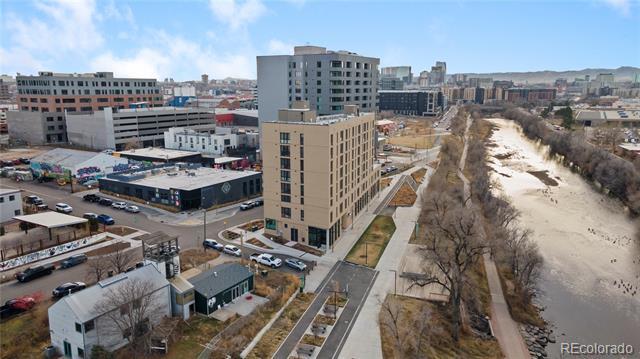 3575 Chestnut Place Unit: 701
