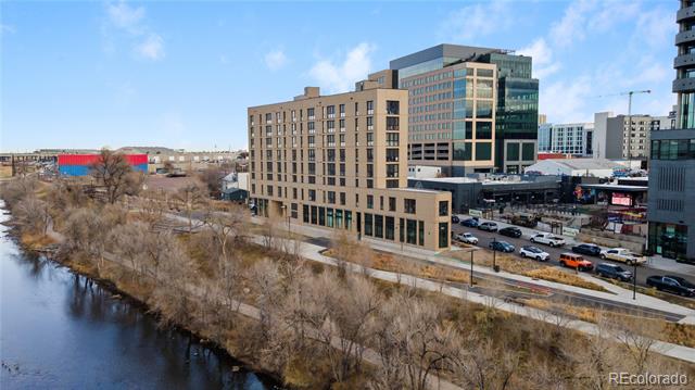 3575 Chestnut Place Unit: 701