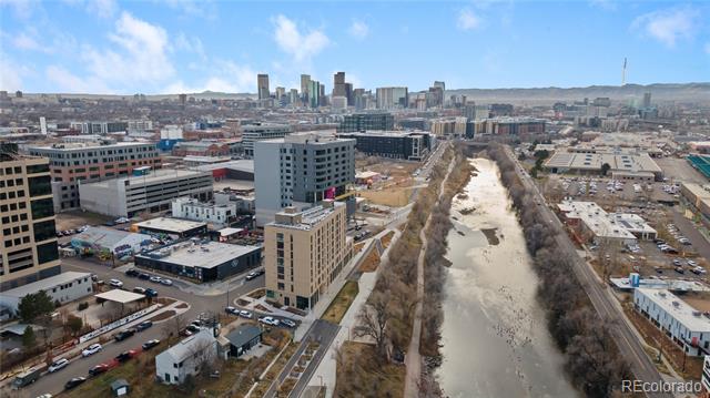 3575 Chestnut Place Unit: 701