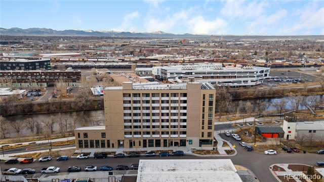 3575 Chestnut Place Unit: 701