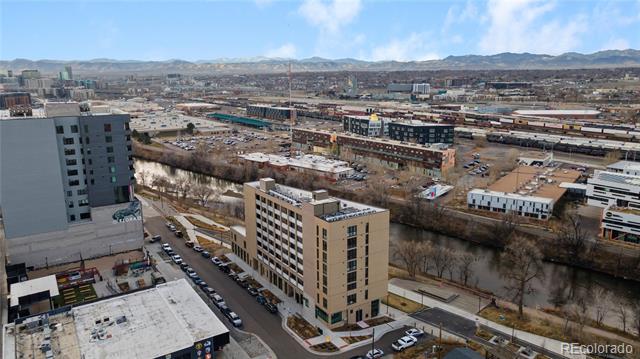 3575 Chestnut Place Unit: 701