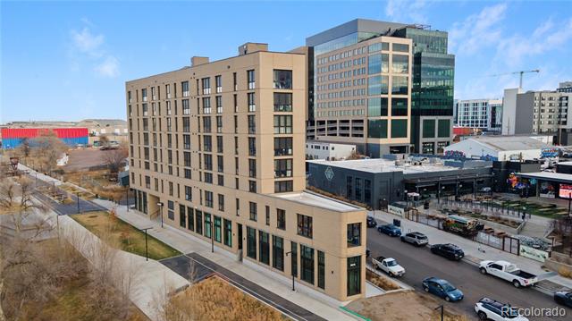 3575 Chestnut Place Unit: 701