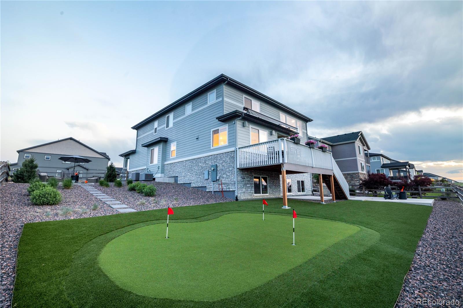 16701 Buffalo Run Drive