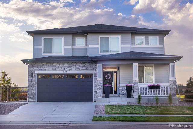16701 Buffalo Run Drive