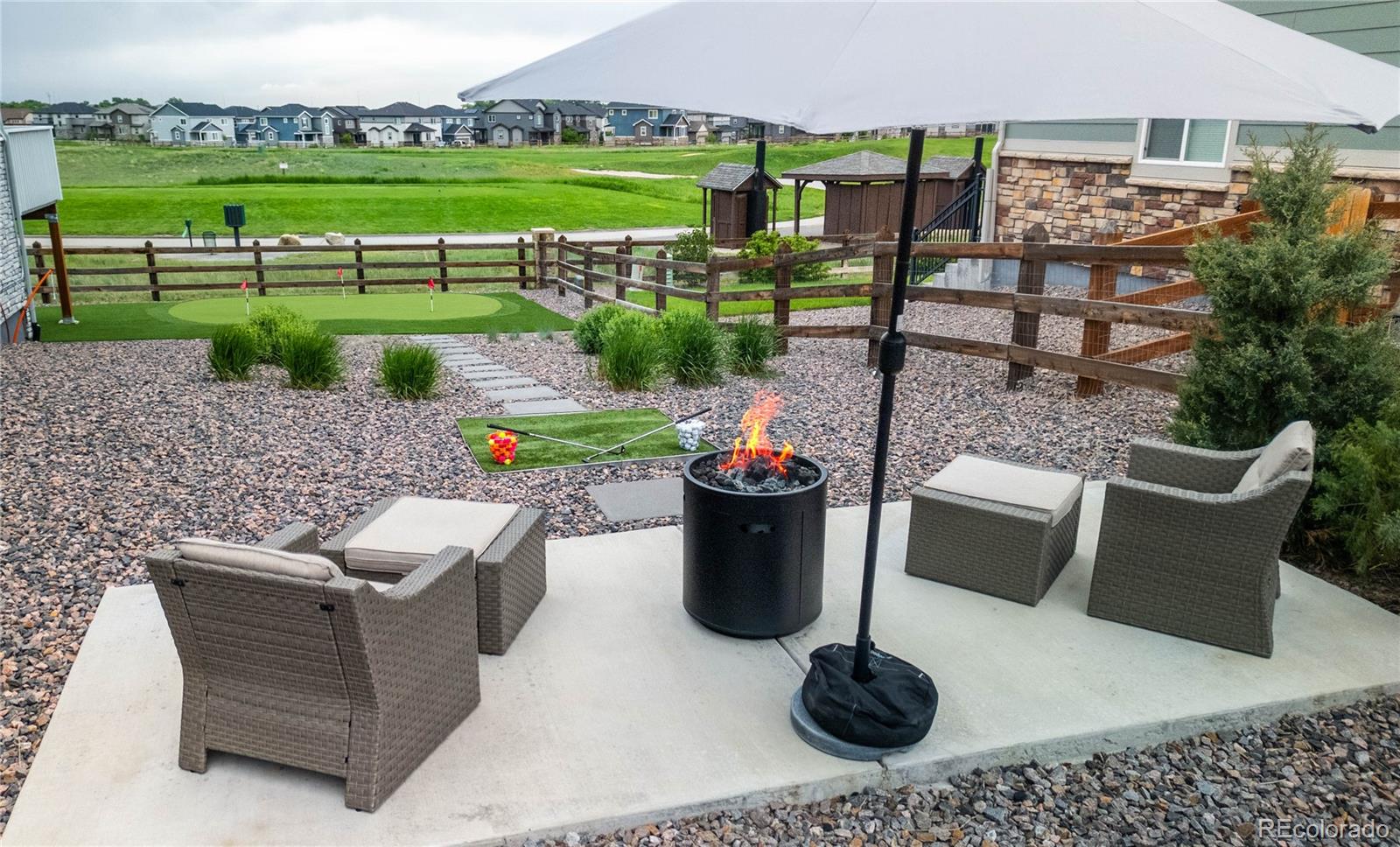 16701 Buffalo Run Drive