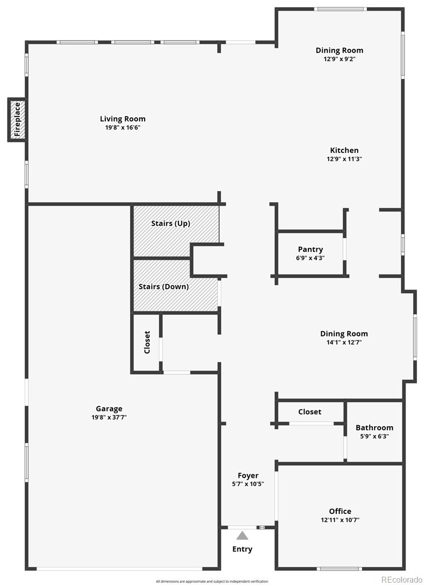 16701 Buffalo Run Drive