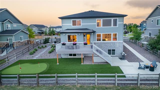 16701 Buffalo Run Drive