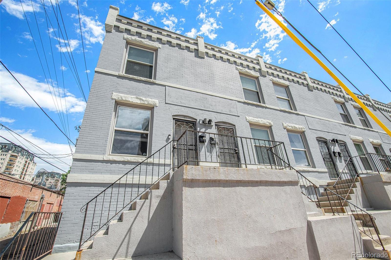 121 E 8th Avenue