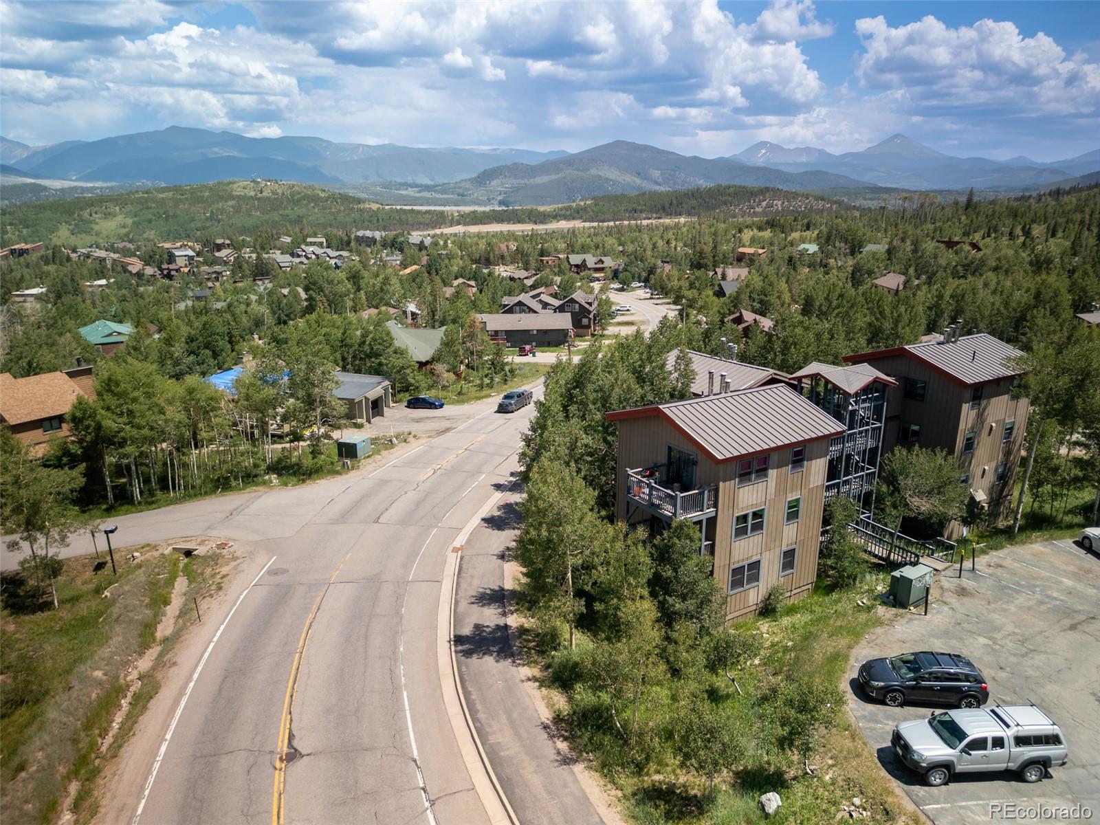 801 Ryan Gulch Road Unit: A1