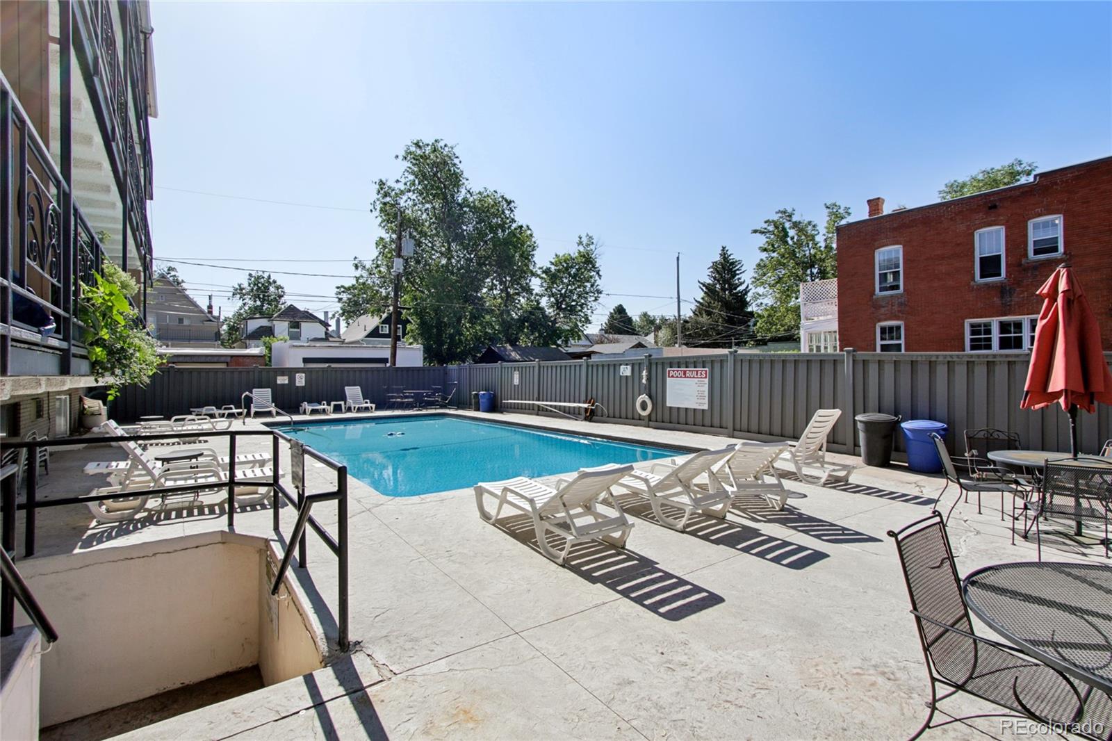 100 S Clarkson Street Unit: 304