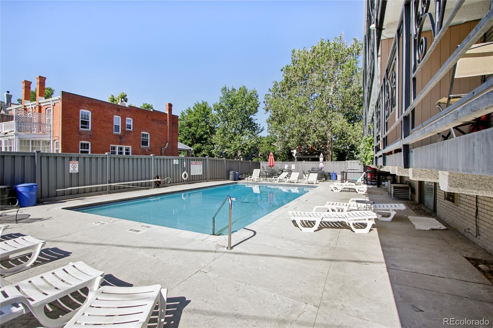 100 S Clarkson Street Unit: 304