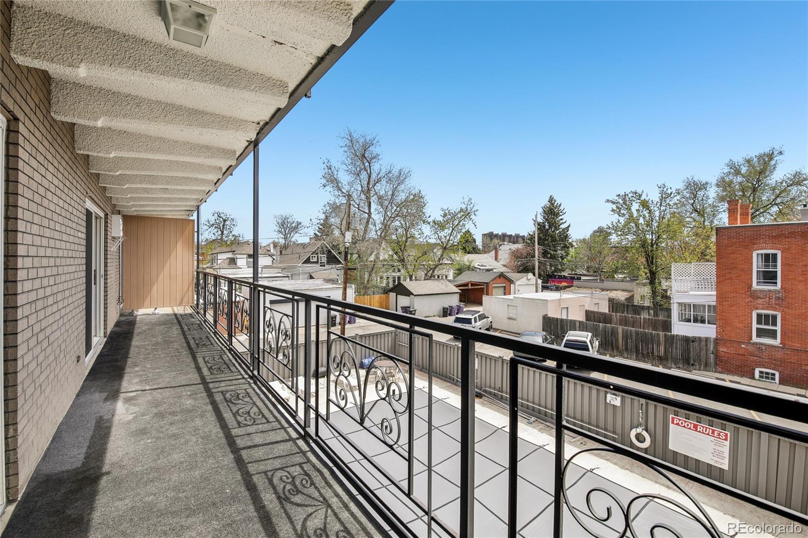 100 S Clarkson Street Unit: 304