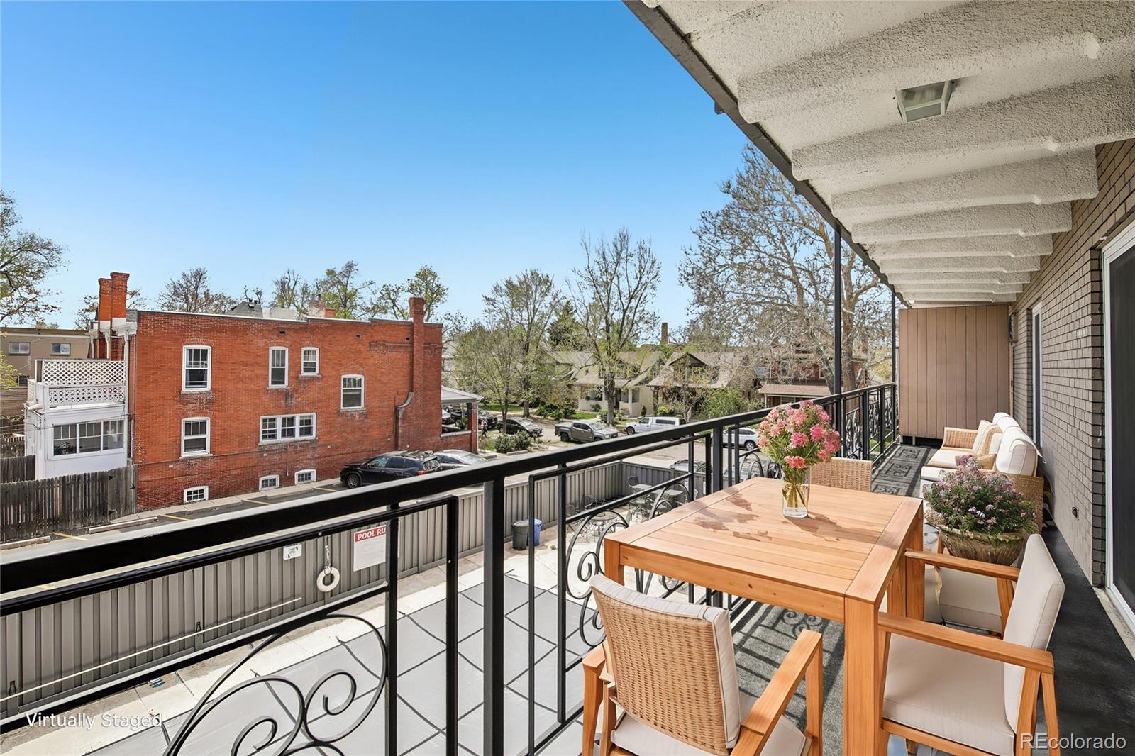 100 S Clarkson Street Unit: 304