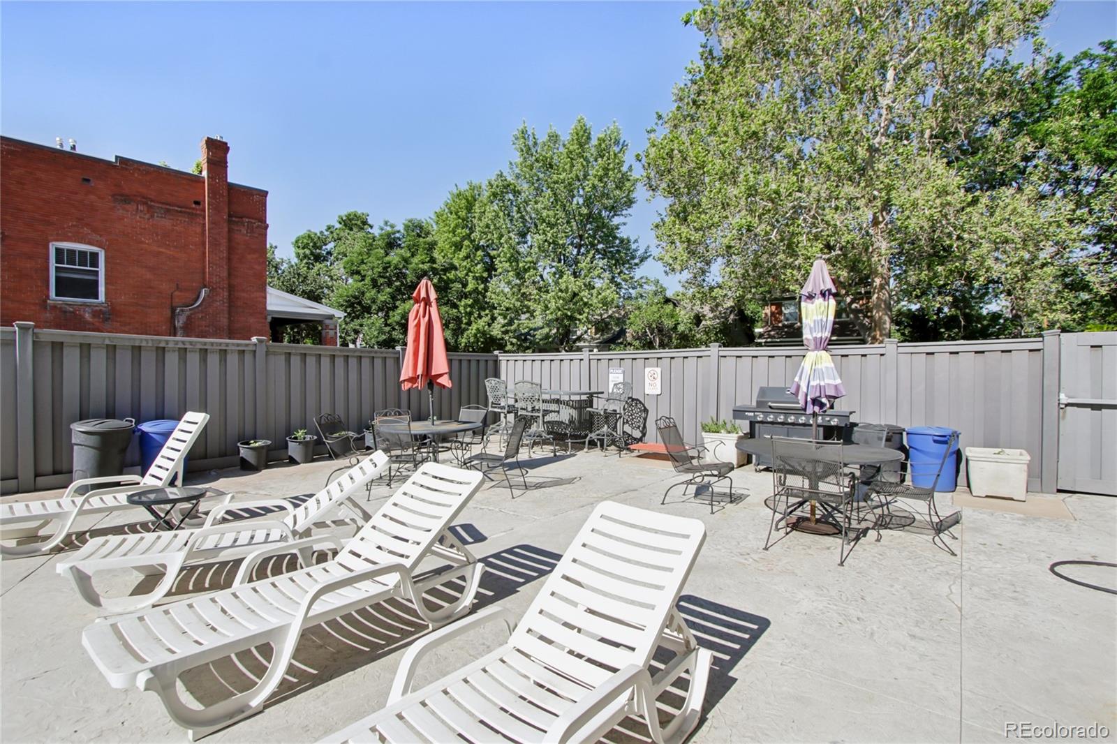 100 S Clarkson Street Unit: 304