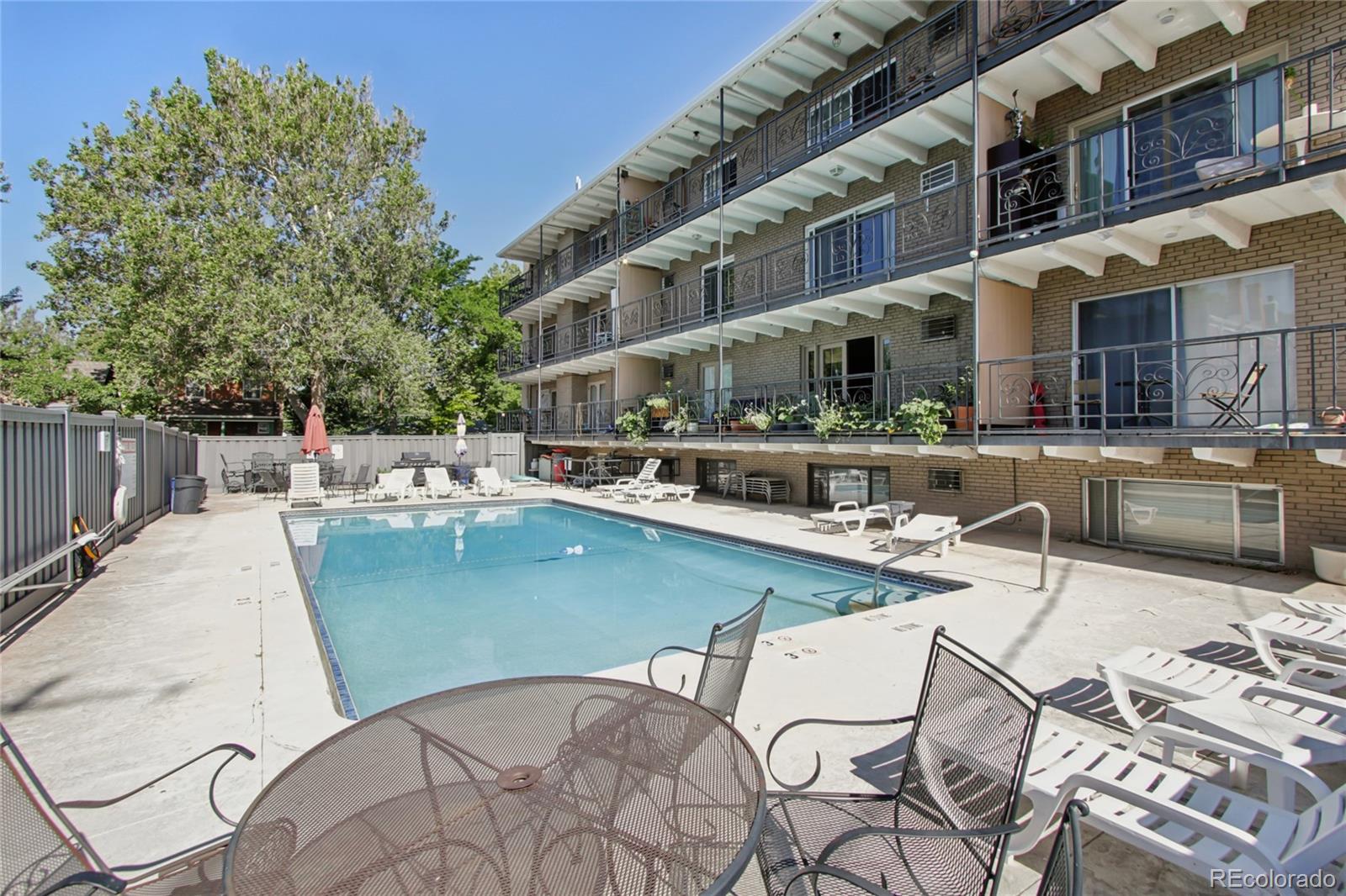 100 S Clarkson Street Unit: 304