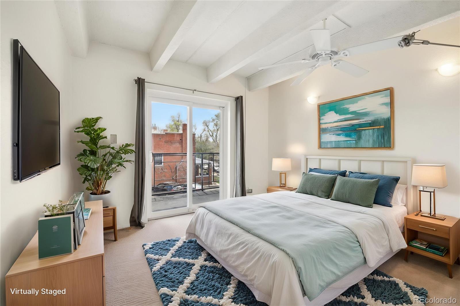 100 S Clarkson Street Unit: 304