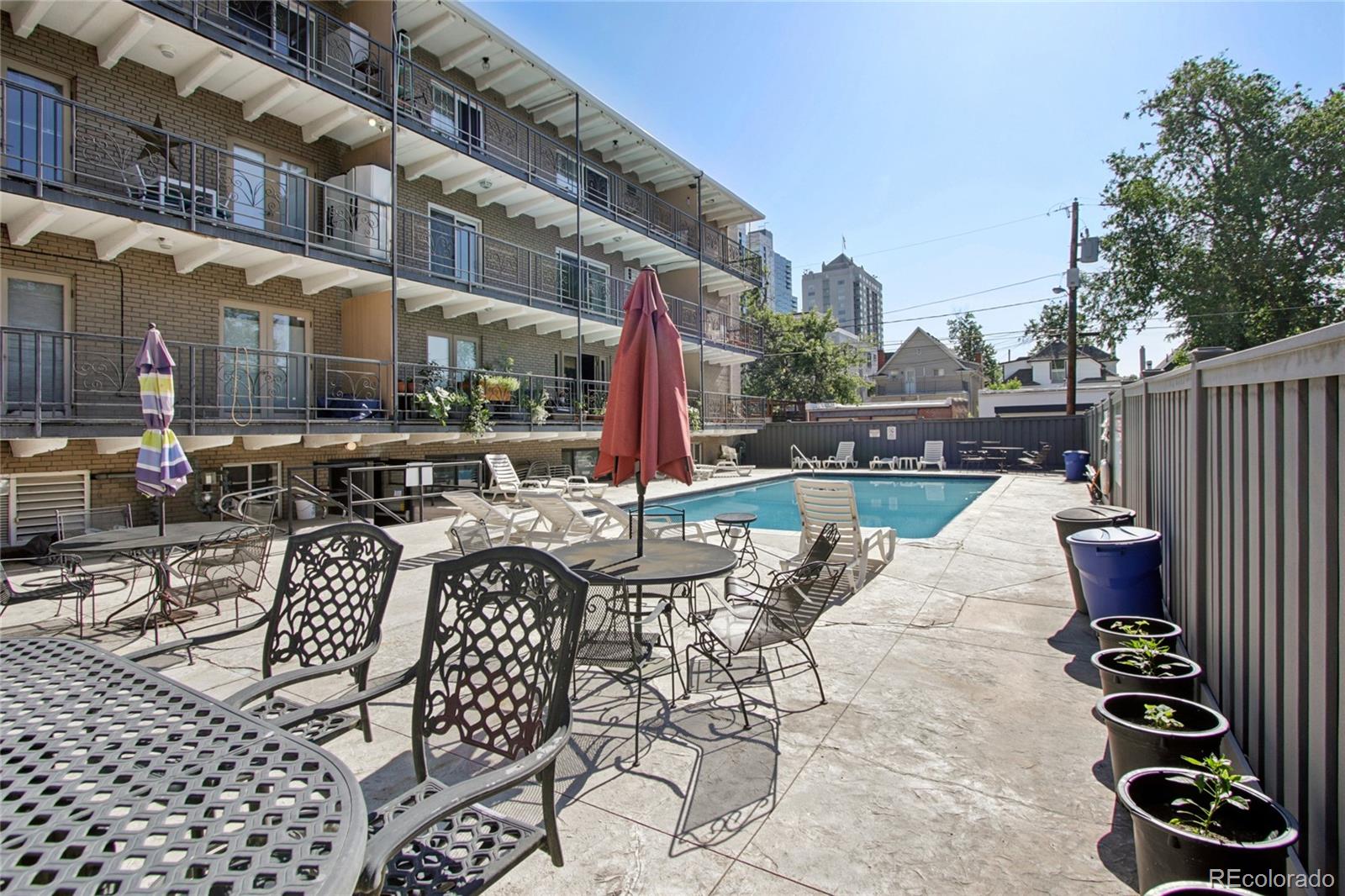100 S Clarkson Street Unit: 304